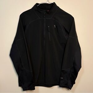 NWOT Men’s The North Face 1/4-Zip FlashDry Pullover Jacket